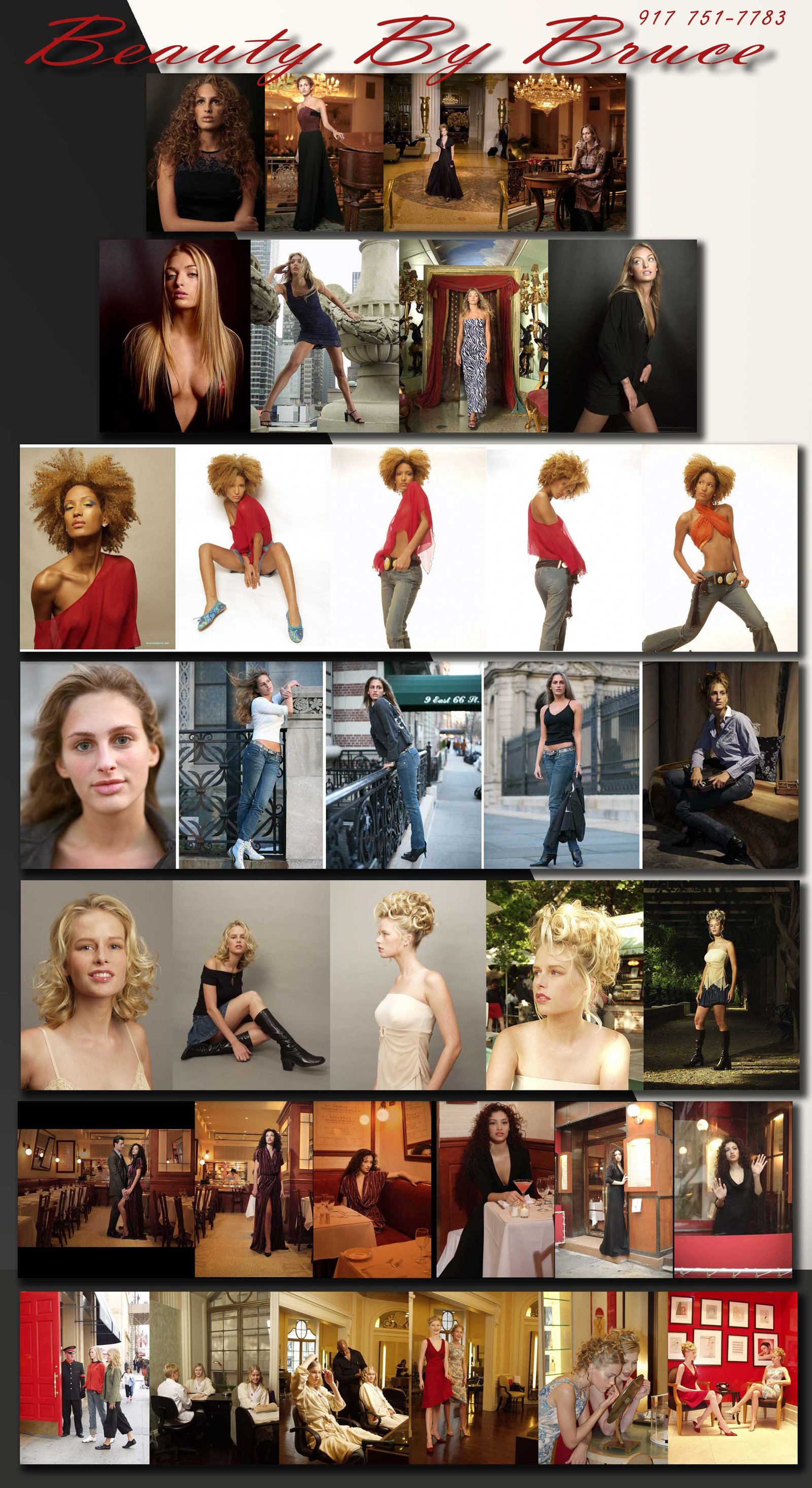Fashion Beauty by Bruce